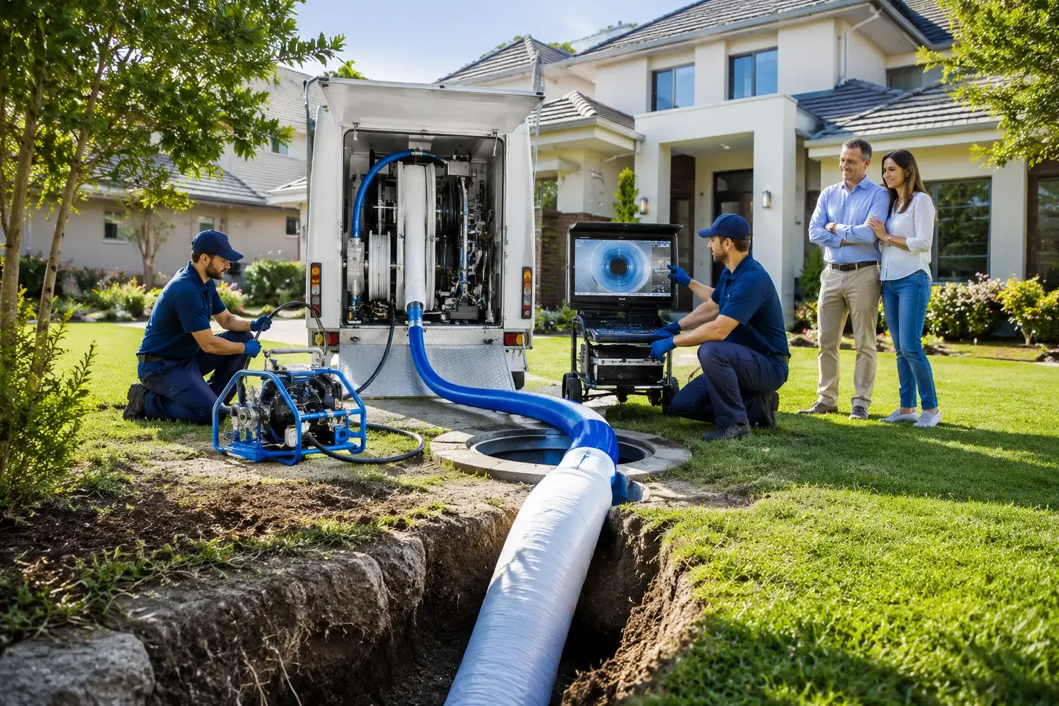 Local Pipe Relining services in Petersburg, KY