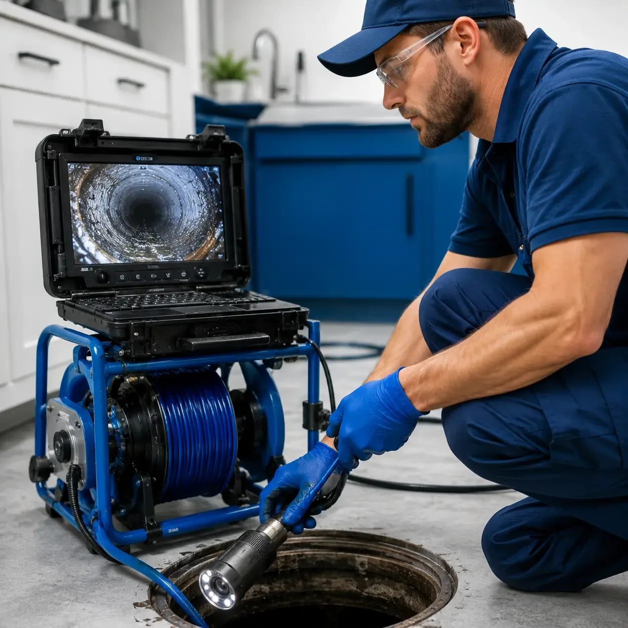 Pipe Relining professionals serving Petersburg, KY
